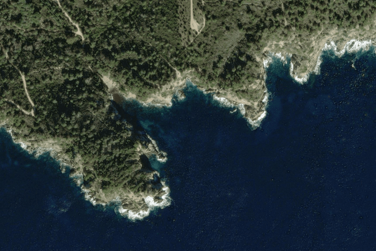Calanque de l'Oustaou de Diou - Photo 1