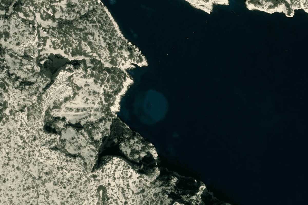 Calanque de Morgiou - Photo 1