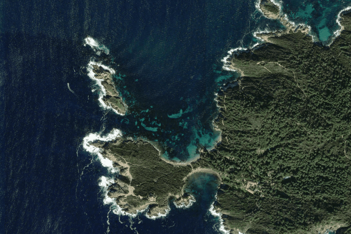 Baie du Langoustier - Photo 1