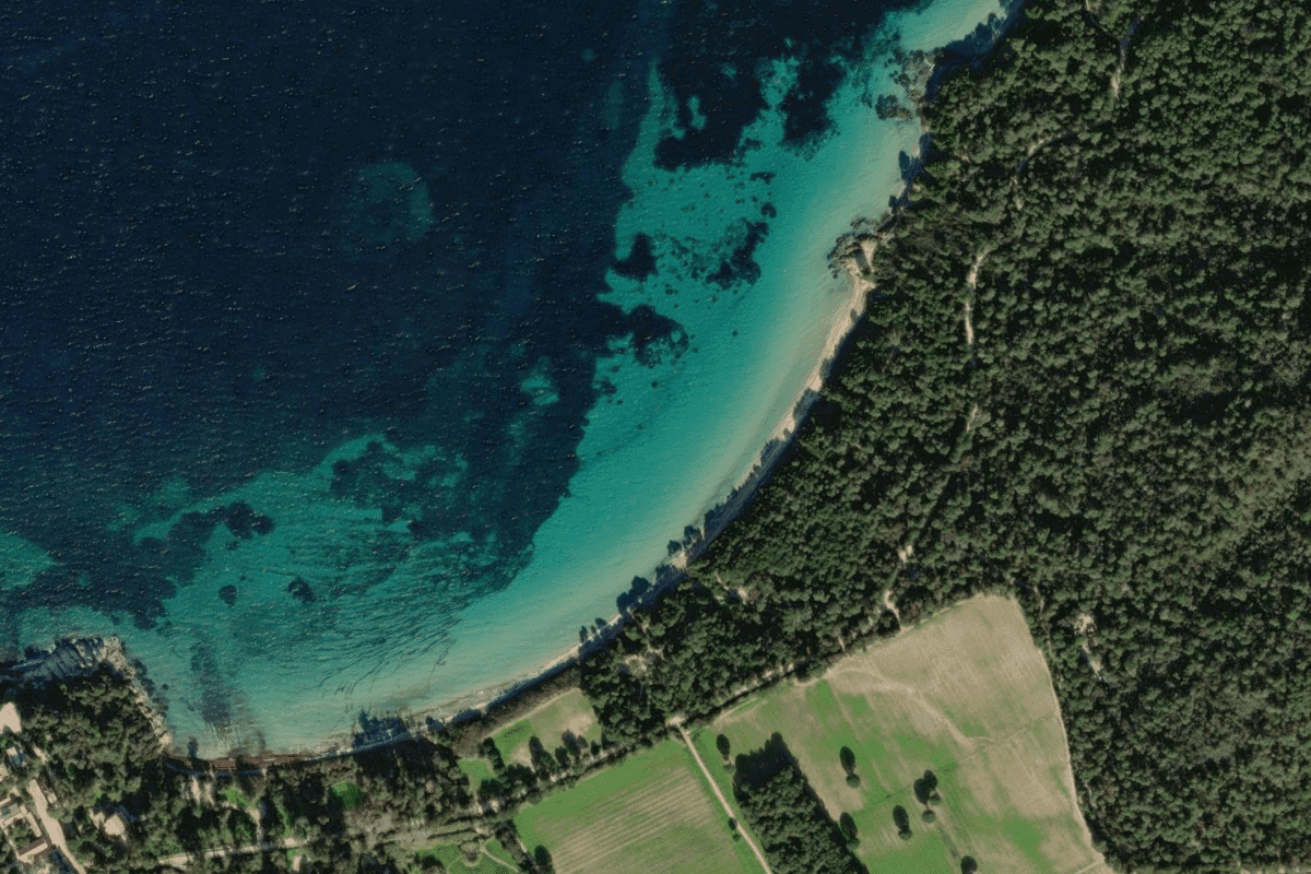 Plage d'Argent - Photo 1