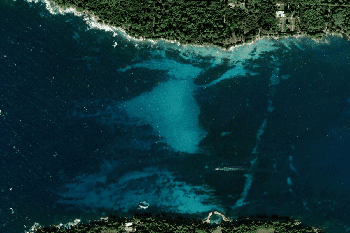Lagon des Îles de Lérins - Photo 1