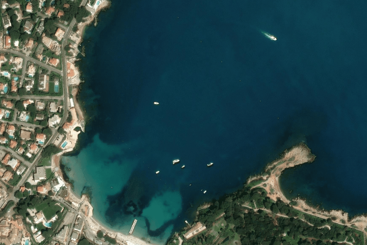 Anse de la Garoupe - Photo 1