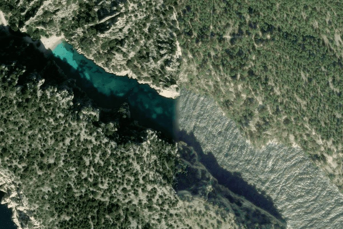 Calanque d'En-Vau - Photo 1
