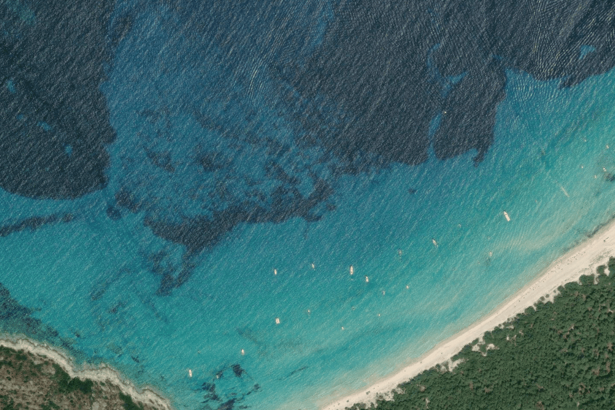 Plage de Saleccia - Photo 1