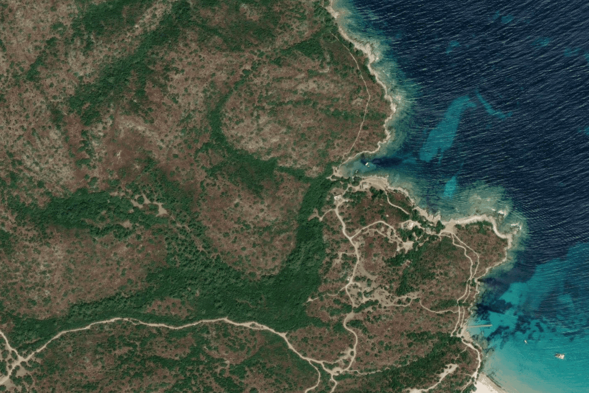 Plage du Lotu (Agriates) - Photo 1