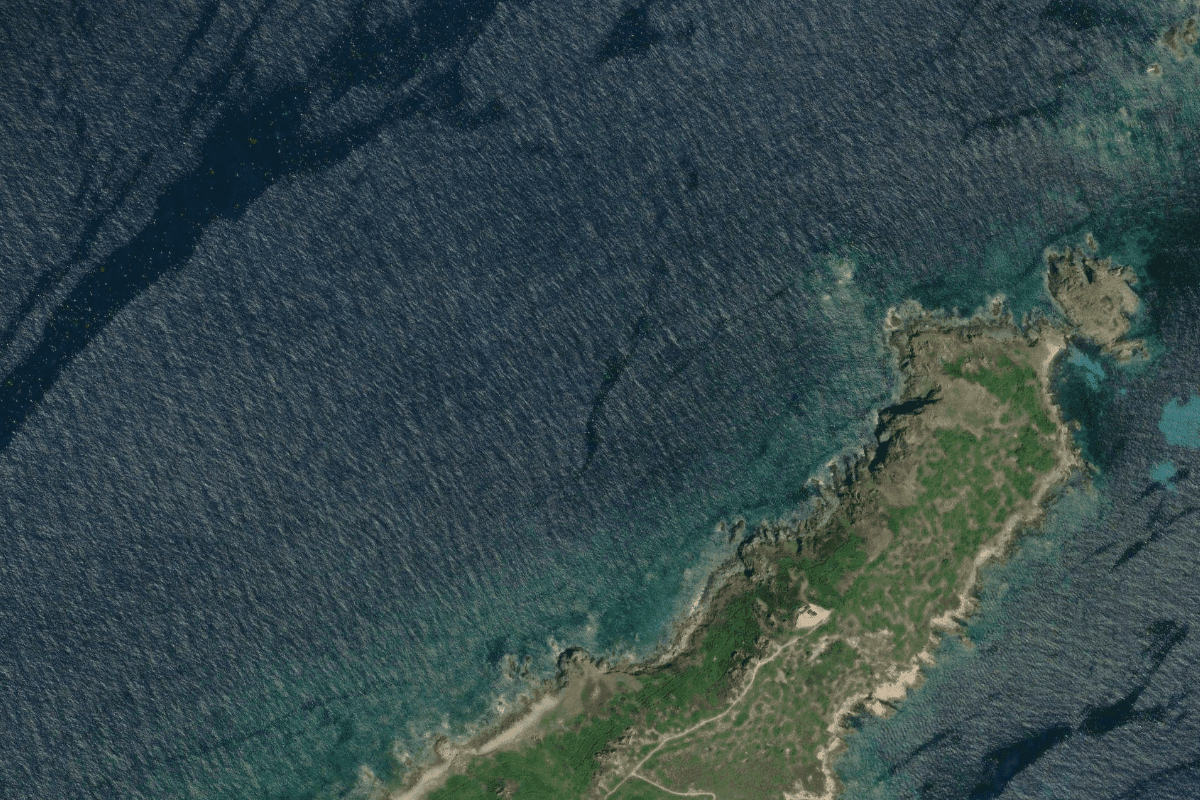 Îles Sanguinaires / Minaccia - Photo 1